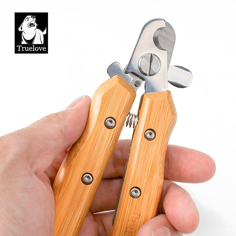 Truelove Bamboo Pet Nail Clipper - immagine 2