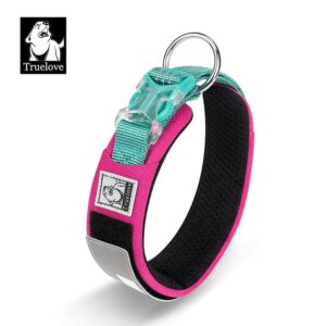 Truelove Personalized Pet Collar