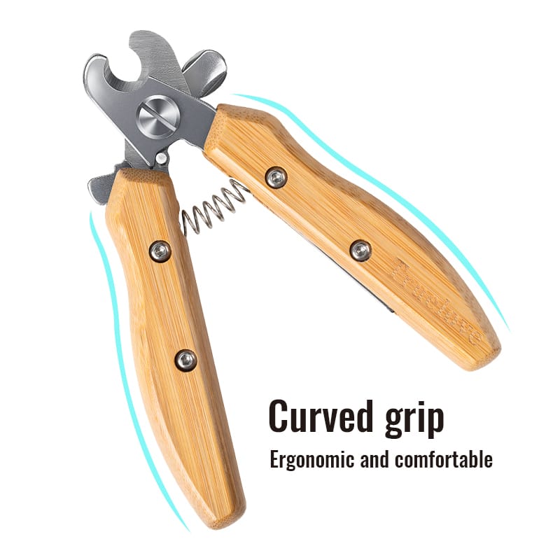 Truelove Bamboo Pet Nail Clipper - immagine 5