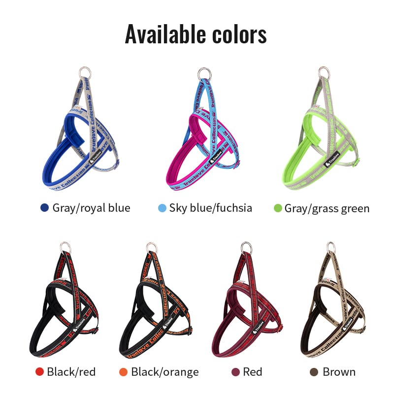 Truelove Convenient Comfortable Dog Harness - immagine 3