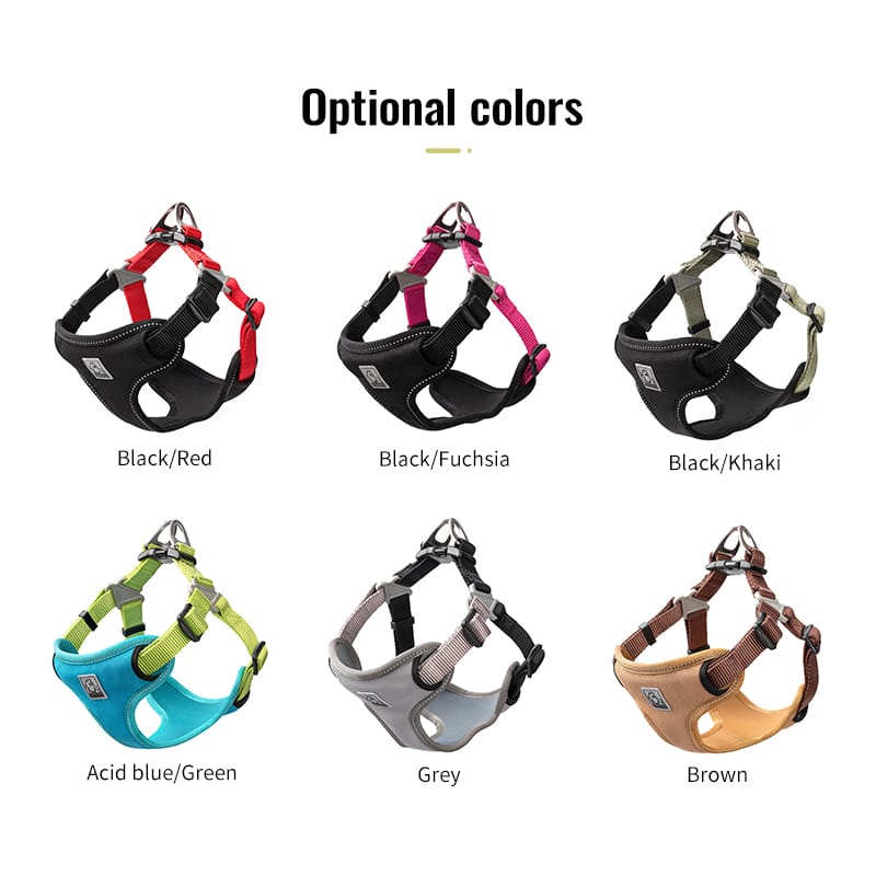 Truelove Reflective Comfort Adjustable Pet Vest - immagine 3