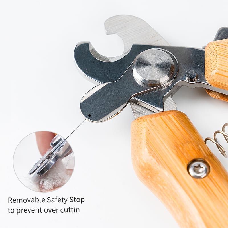 Truelove Bamboo Pet Nail Clipper - immagine 6