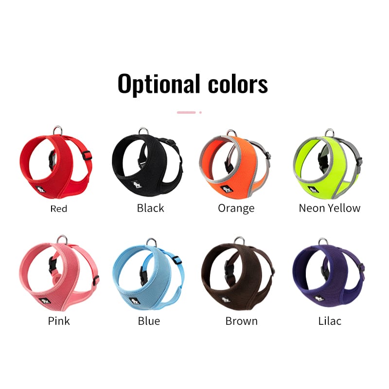 Truelove Comfortable Soft Breathable Pet Vest - immagine 3
