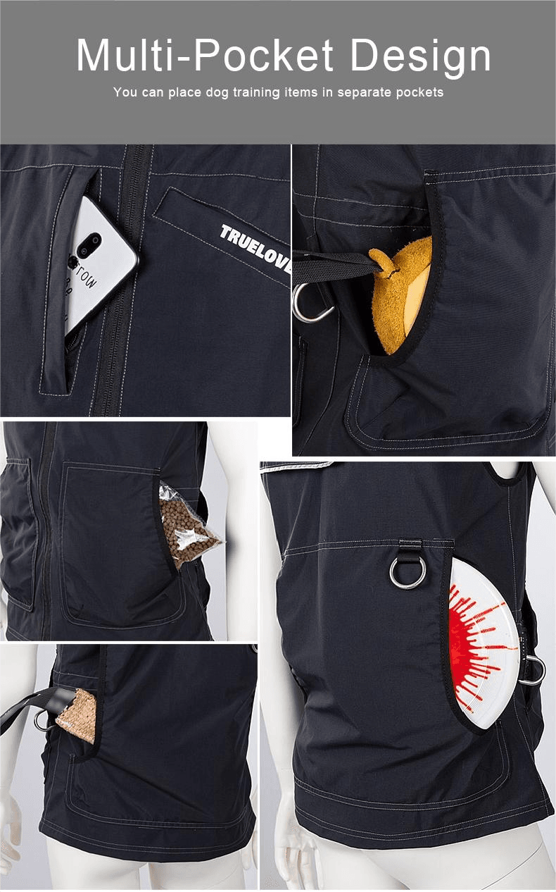 Truelove Pet Trainer Training Vest - immagine 7