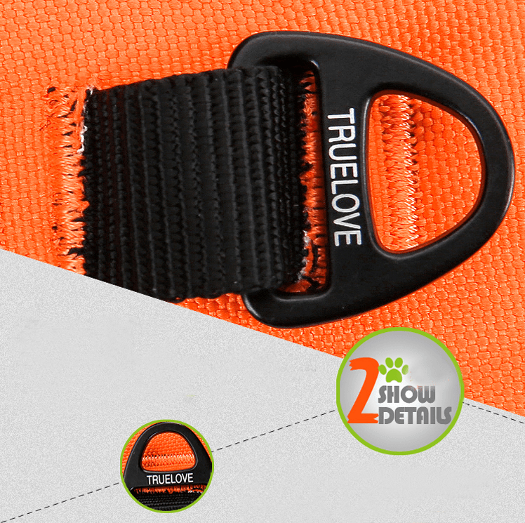 Truelove No Pull Outdoor Dog Harness - immagine 4