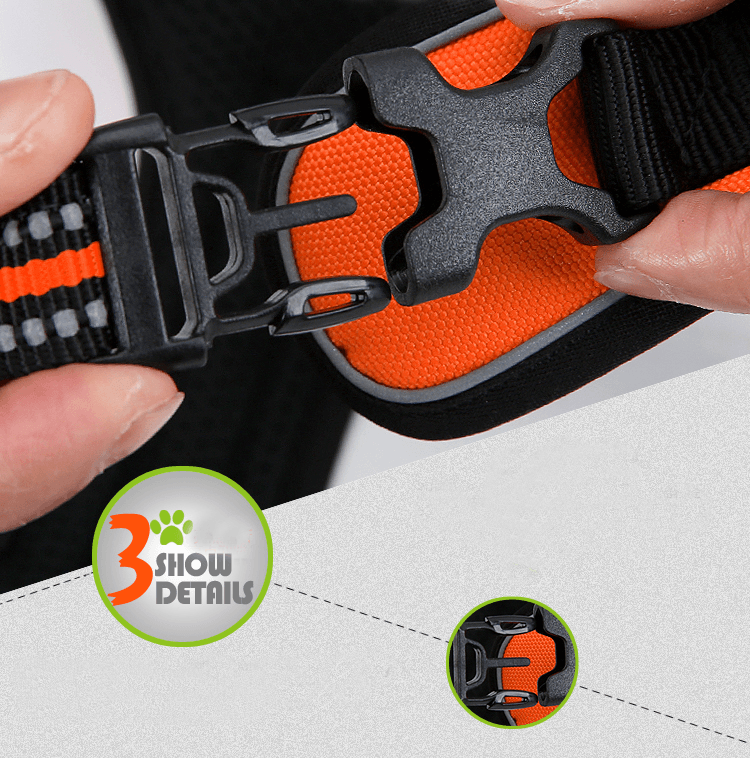 Truelove No Pull Outdoor Dog Harness - immagine 5