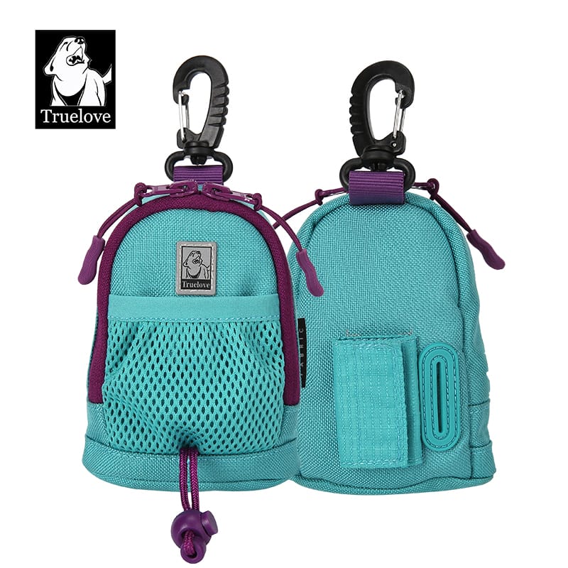 Truelove WalkEasy Hands-Free Convenient Stylish Dog Poop Bag Holder