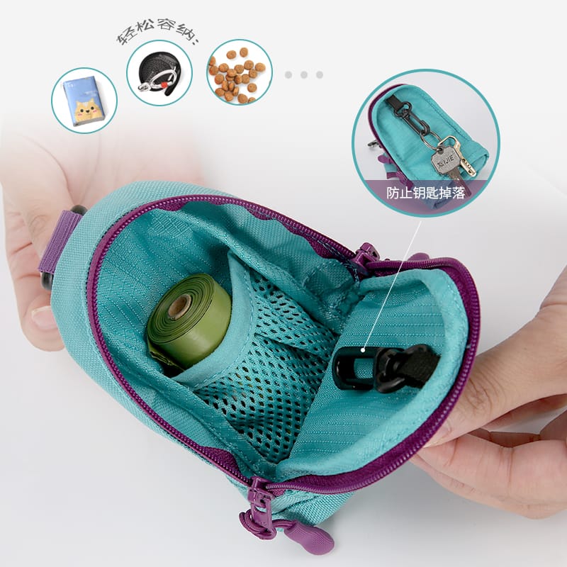 Truelove WalkEasy Hands-Free Convenient Stylish Dog Poop Bag Holder - immagine 5