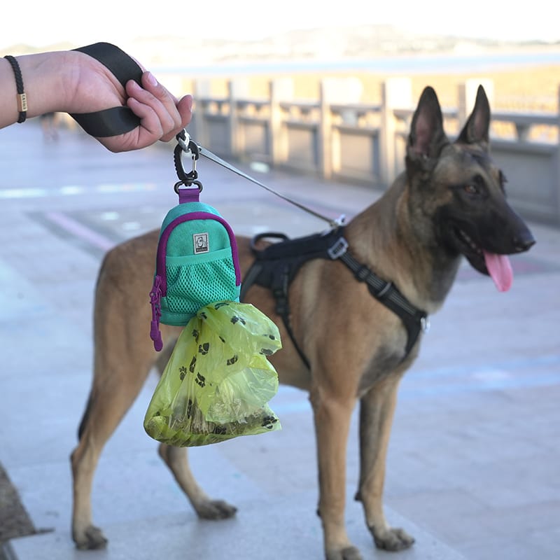 Truelove WalkEasy Hands-Free Convenient Stylish Dog Poop Bag Holder - immagine 9