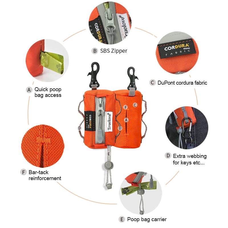 Truelove Multi-Use Pet Carrier: Durable, Accessible, and Versatile - immagine 4