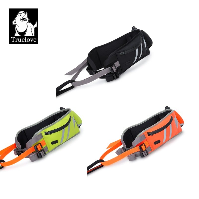 Truelove Jogging Belt: Ultimate Comfort, Safety, and Hydration On-the-Go - immagine 2