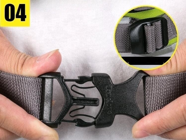 Truelove Jogging Belt: Ultimate Comfort, Safety, and Hydration On-the-Go - immagine 8