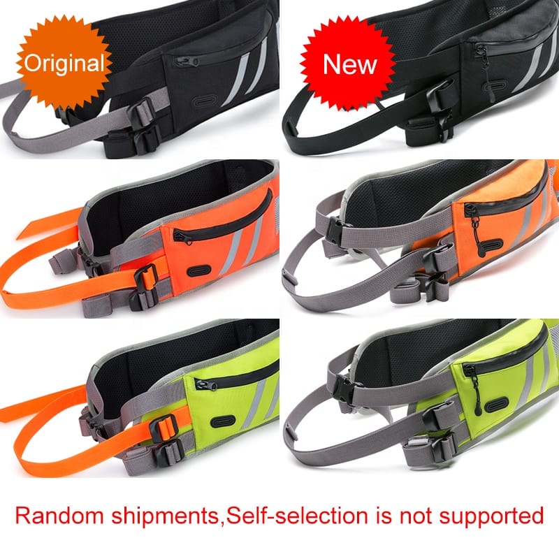 Truelove Jogging Belt: Ultimate Comfort, Safety, and Hydration On-the-Go - immagine 4