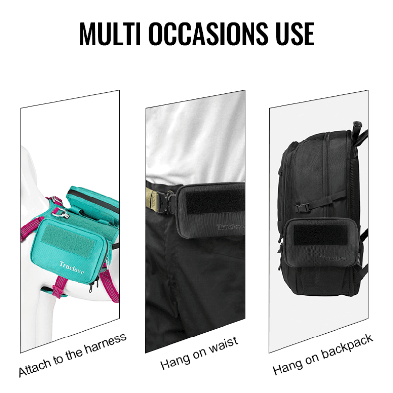 Truelove Versatile Pet Pouch: Durable, Spacious, and Adaptable - immagine 4