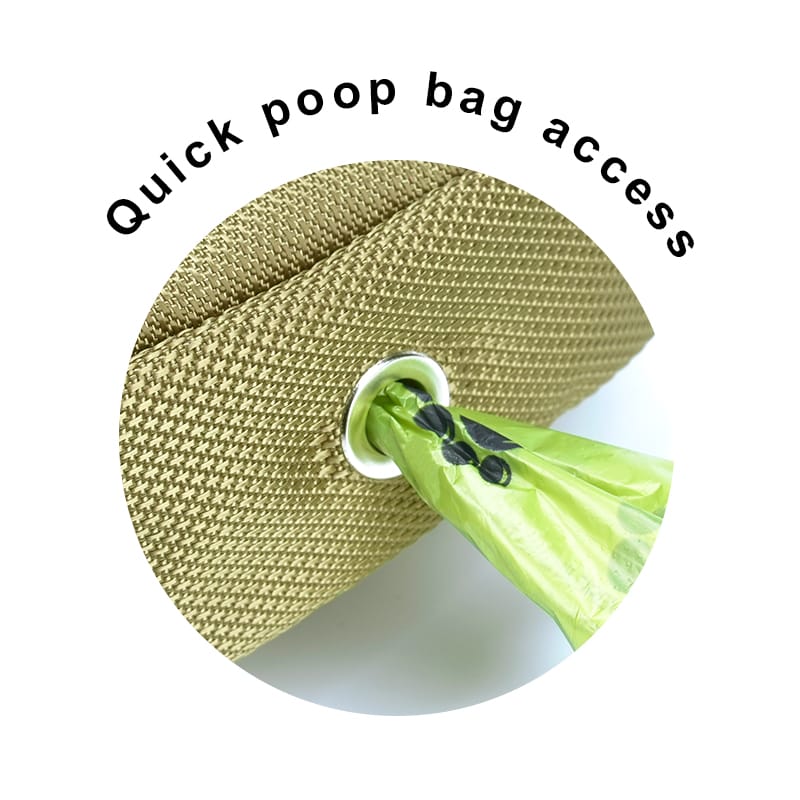 Truelove’s Pet Pouch: Durability and Versatility Meet On-the-Go Convenience - immagine 3