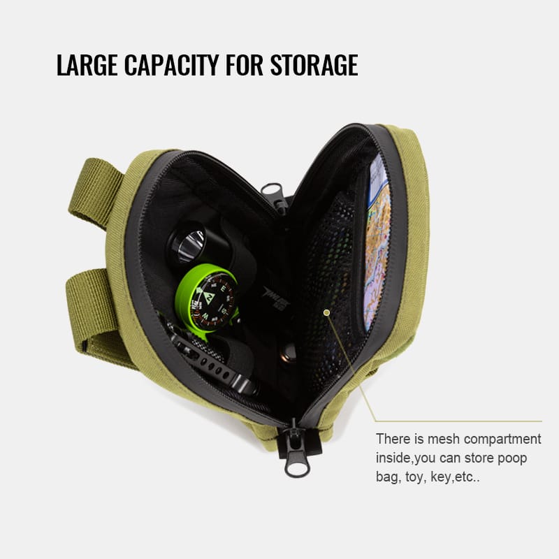 Truelove’s Pet Pouch: Durability and Versatility Meet On-the-Go Convenience - immagine 2