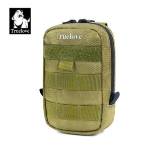 Truelove’s Pet Pouch: Durability and Versatility Meet On-the-Go Convenience