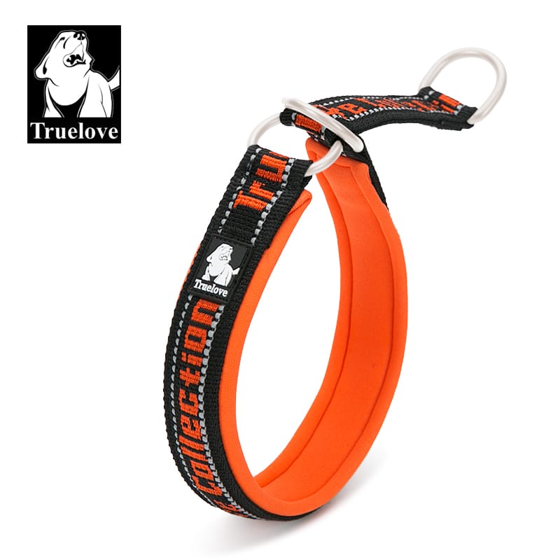 Truelove Neoprene Padded Dog Collar – Comfort and Protection
