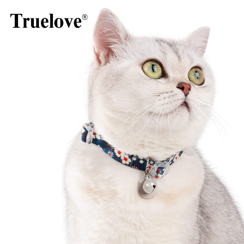 Truelove Lightweight and Durable Cat Collar: Superior Comfort and Quality - immagine 2