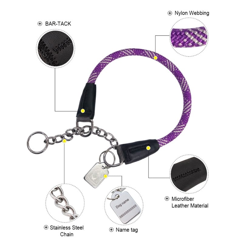 Truelove Safety First High-Quality Collar for Outdoor Adventures - immagine 3