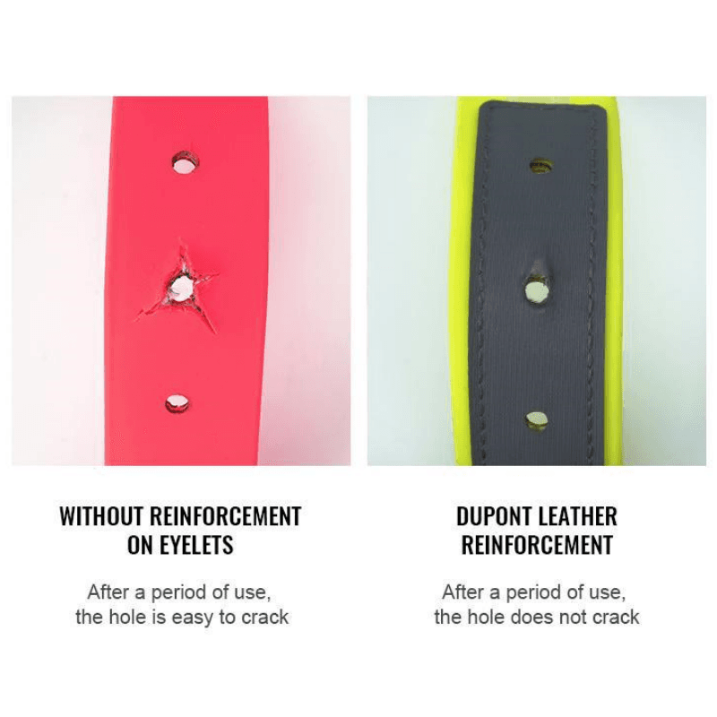 Truelove Reflective Waterproof Dog Collar: Safety and Comfort - immagine 9