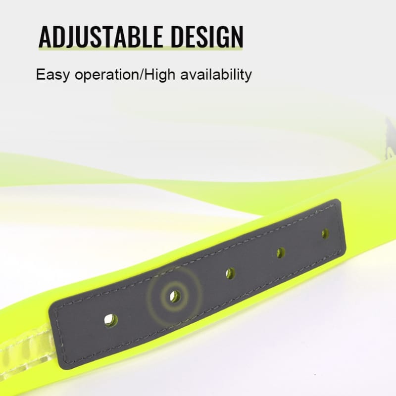 Truelove Reflective Waterproof Dog Collar: Safety and Comfort - immagine 5
