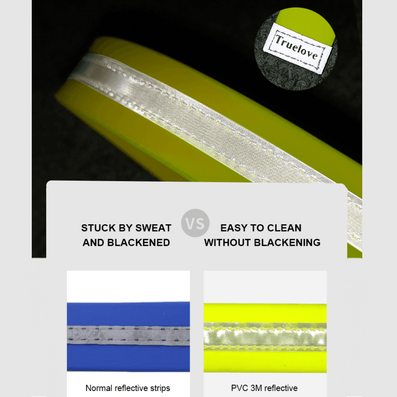 Truelove Reflective Waterproof Dog Collar: Safety and Comfort - immagine 6