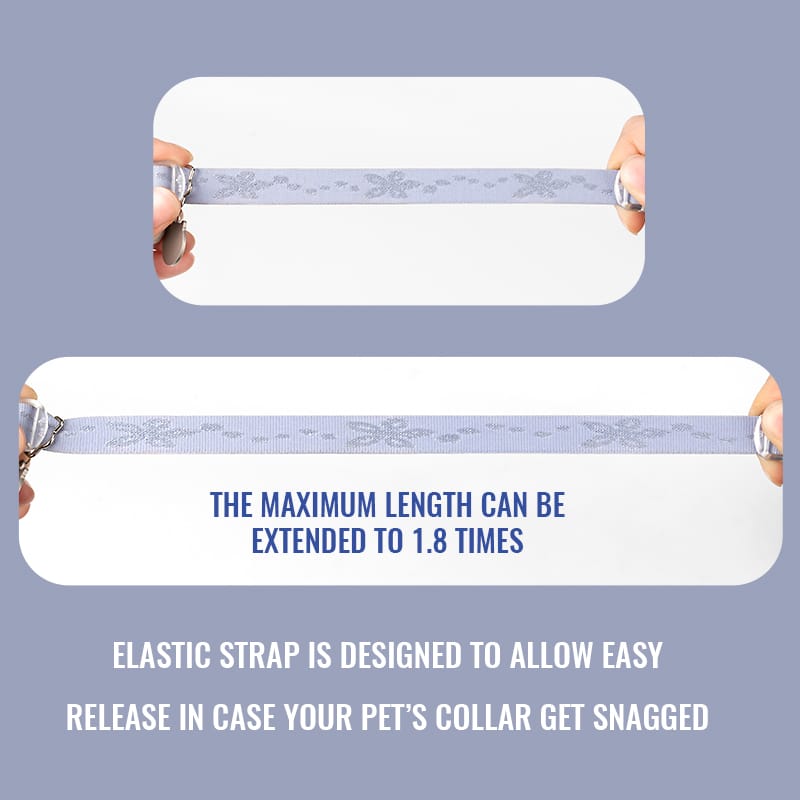 Truelove Comfort Fit Lightweight and Durable Cat Collar - immagine 5