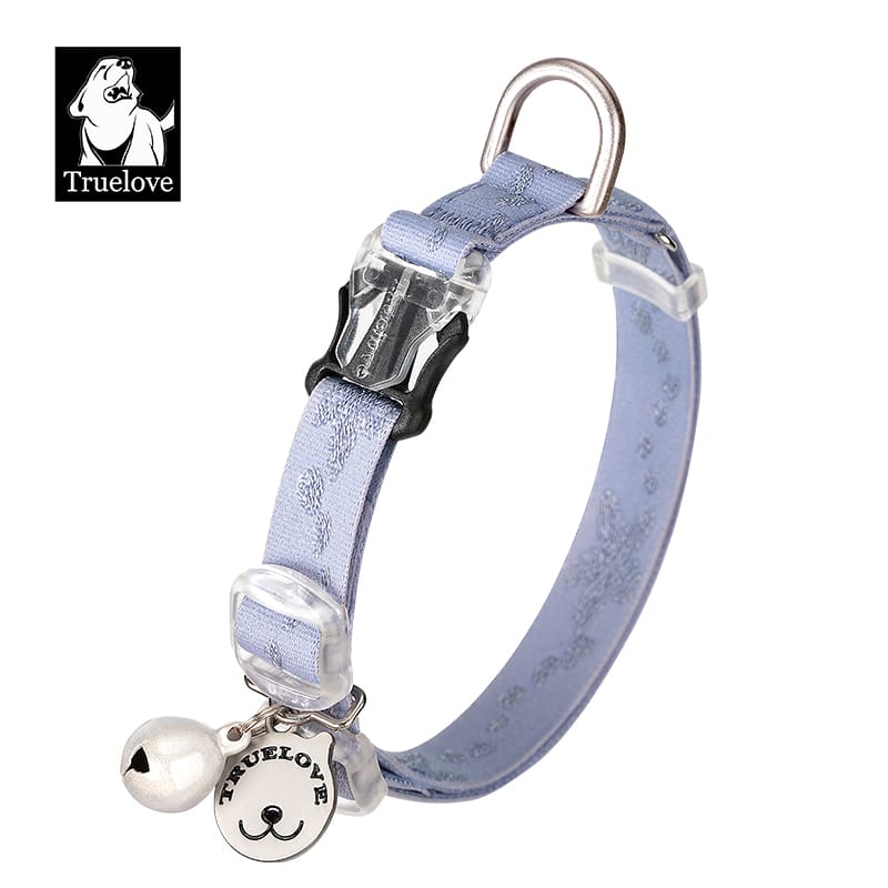Truelove Comfort Fit Lightweight and Durable Cat Collar