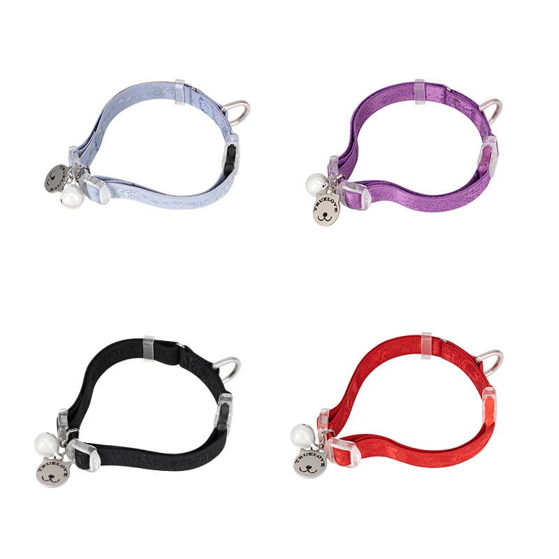 Truelove Comfort Fit Lightweight and Durable Cat Collar - immagine 6