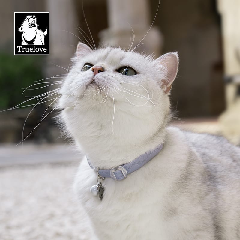Truelove Comfort Fit Lightweight and Durable Cat Collar - immagine 10
