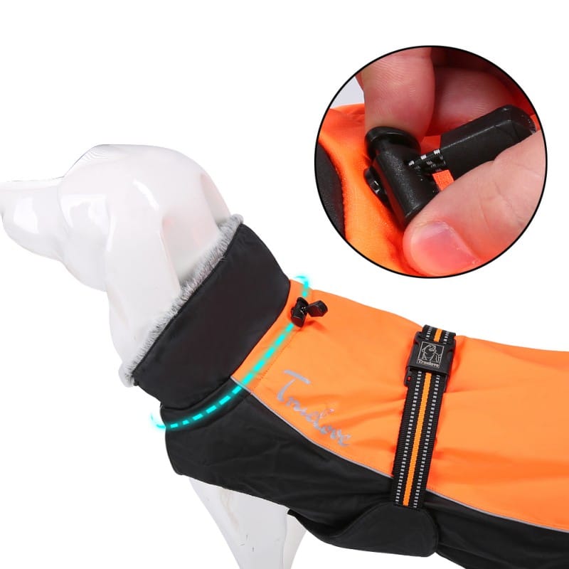 Truelove Weather Guard Ultimate Winter Coat for Outdoor Adventures. - immagine 8