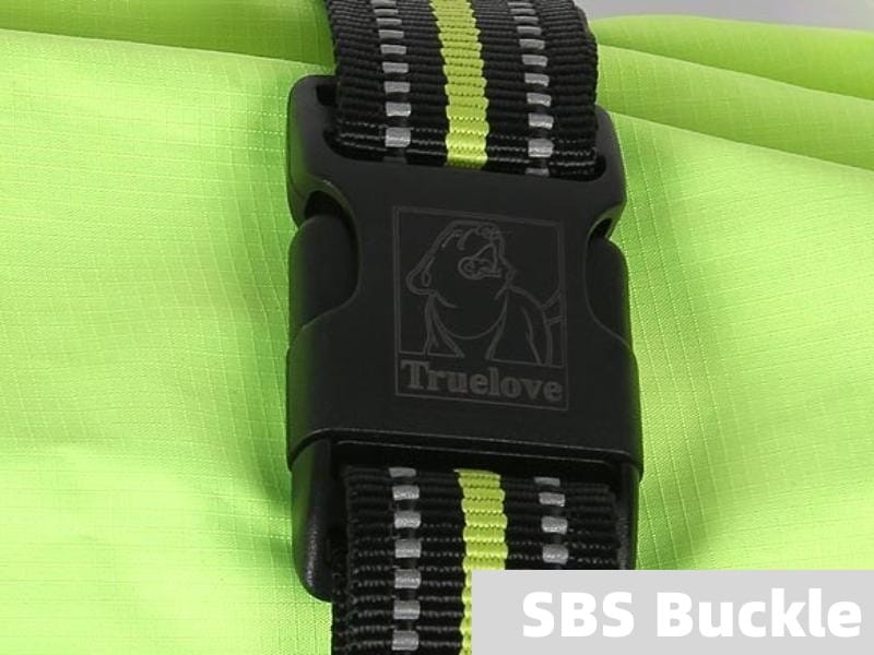 Truelove Premium Waterproof and Windproof Outdoor Dog Jacket - immagine 3