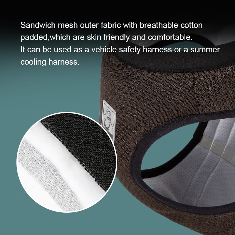 Truelove Secure Cool Pet Harness: Safety and Comfort Combined - immagine 4