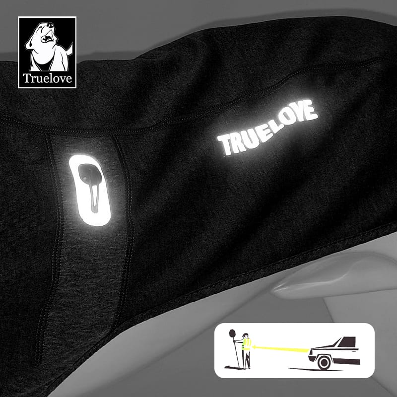 Truelove Pet Antibacterial Vest Bacterial Fabric-Tested by SGS Soft Pet Coat - immagine 5