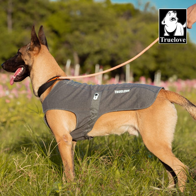 Truelove Pet Antibacterial Vest Bacterial Fabric-Tested by SGS Soft Pet Coat - immagine 7