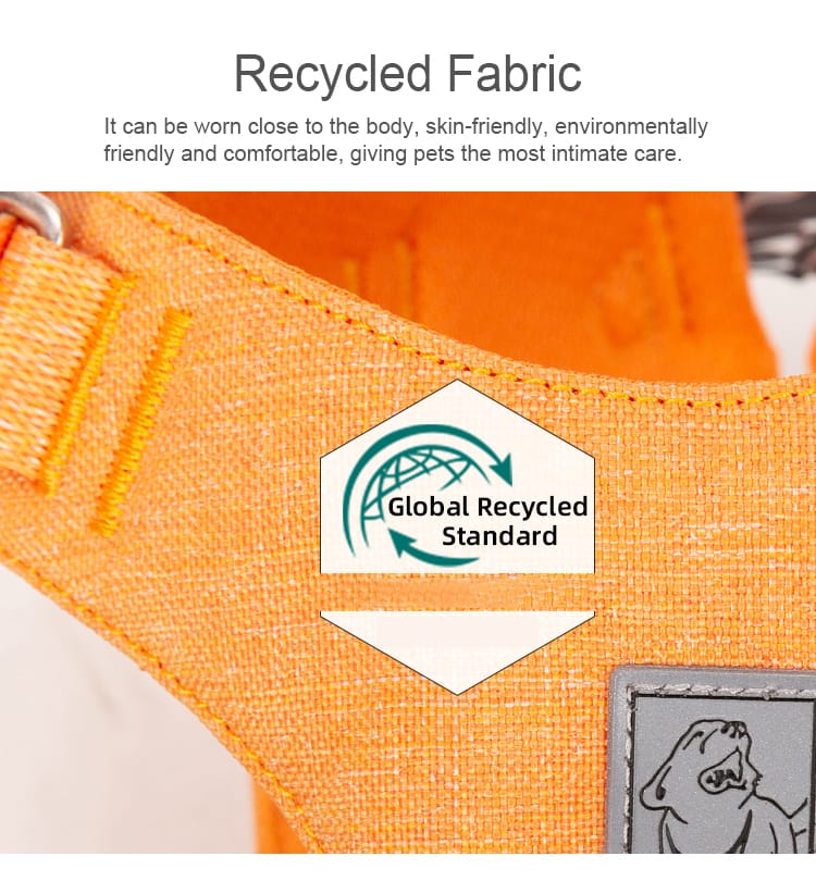 Truelove Eco-Friendly and Comfortable Dog Harness - immagine 3