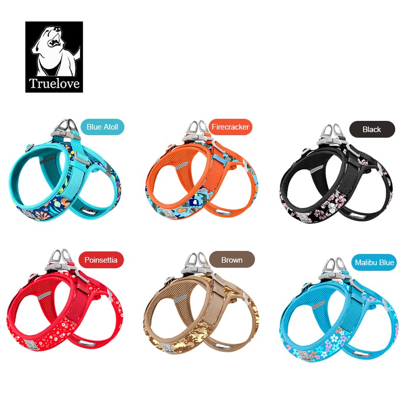 Truelove Breathable Air-Mesh Harness with Cooling Technology Cooling Vest - immagine 3
