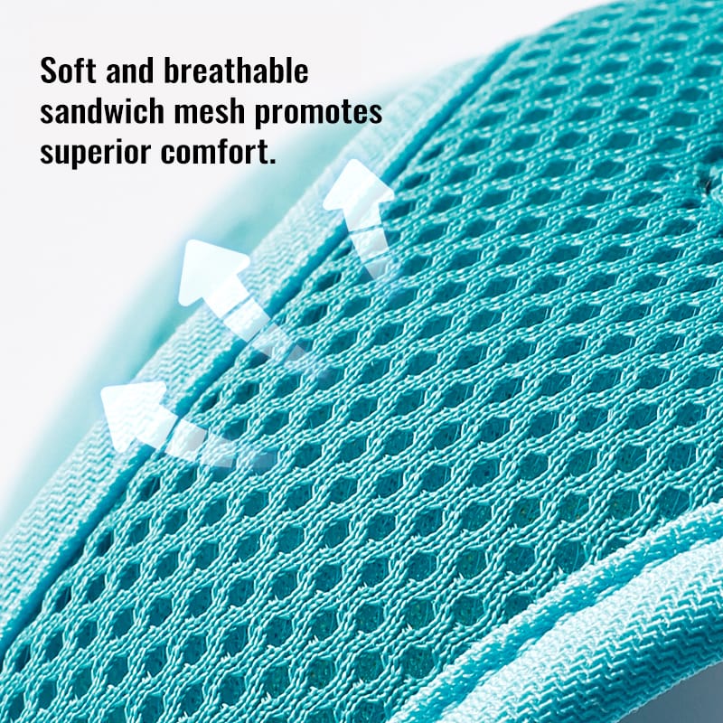 Truelove Breathable Air-Mesh Harness with Cooling Technology Cooling Vest - immagine 5