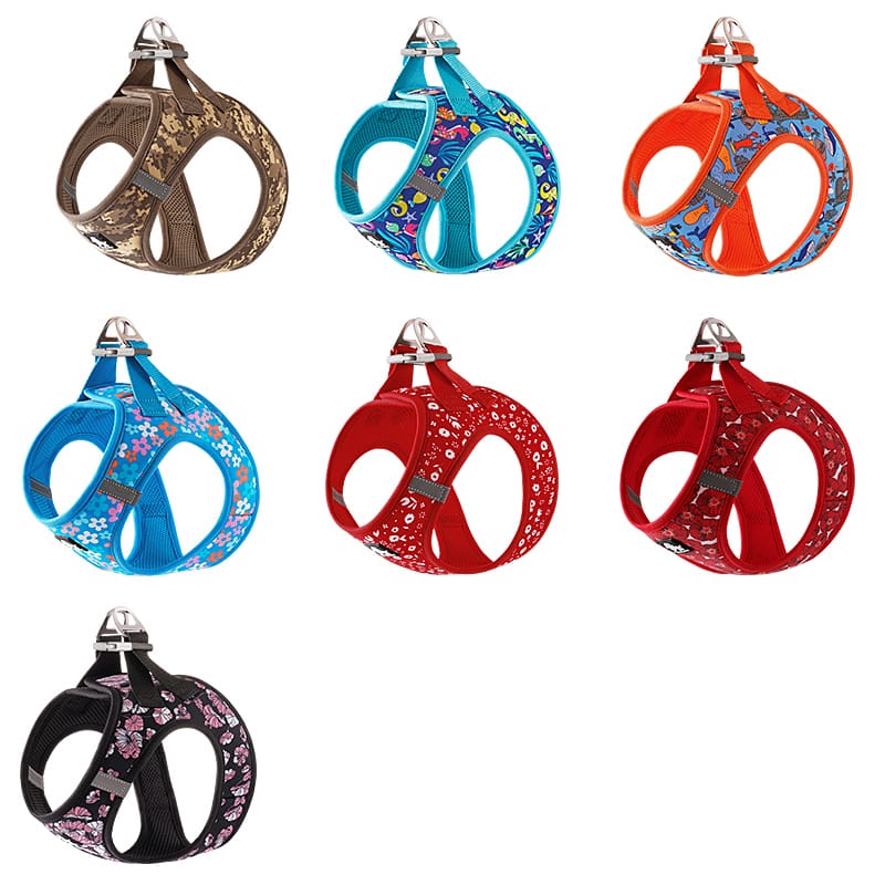 Truelove Easy Fit Quick-Release Pet Harness with Dual D-Rings - immagine 2
