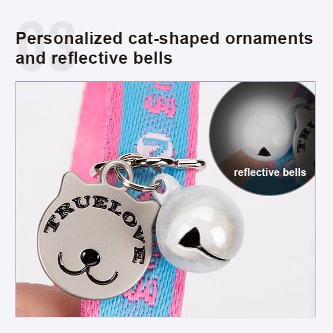 Truelove Cat Harness and Leash Set for Safe Outdoor Walks - immagine 4