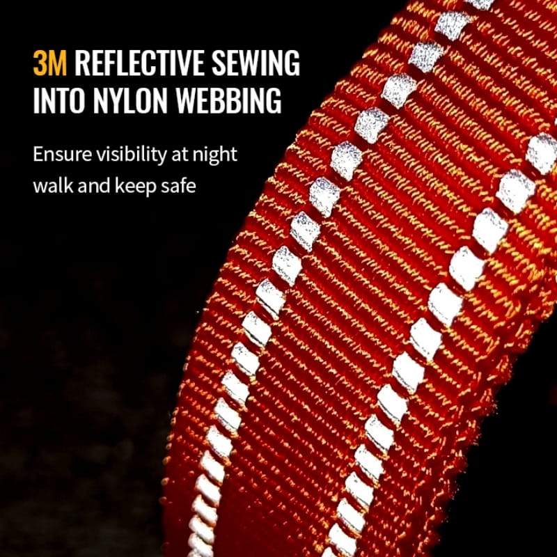Truelove Ultra-Durable CORDURA Harness with Night Visibility - immagine 5