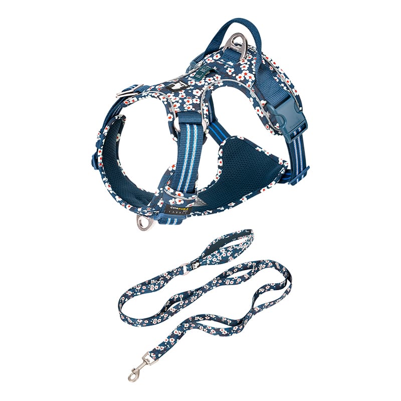 Truelove Easy On/Off Harness with Front and Back Leash Attachments - immagine 3