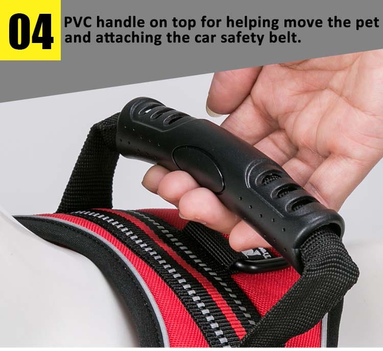 Truelove Outdoor Adventure Big Dog Harness - immagine 6