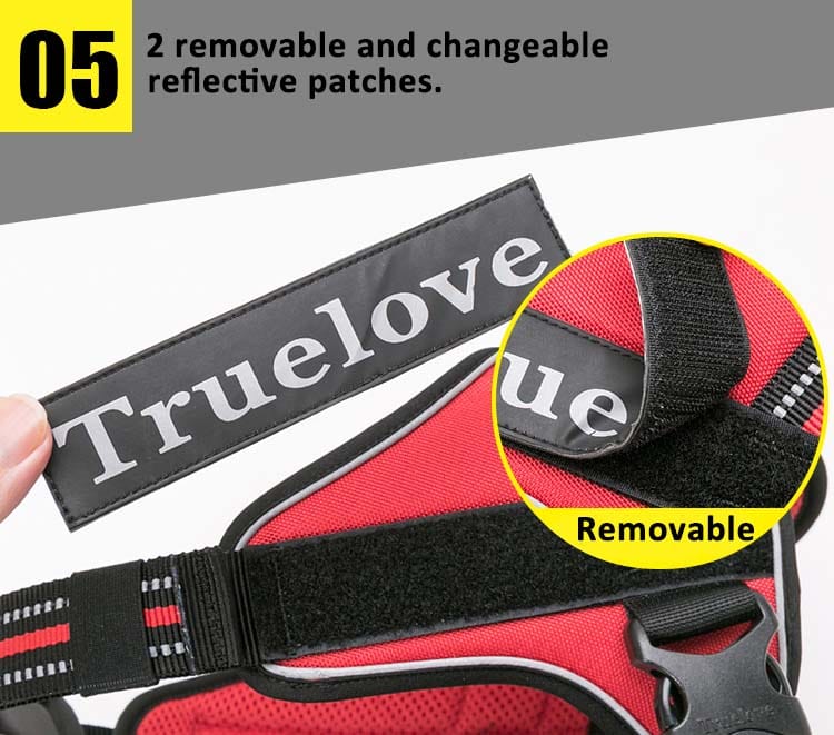 Truelove Outdoor Adventure Big Dog Harness - immagine 7