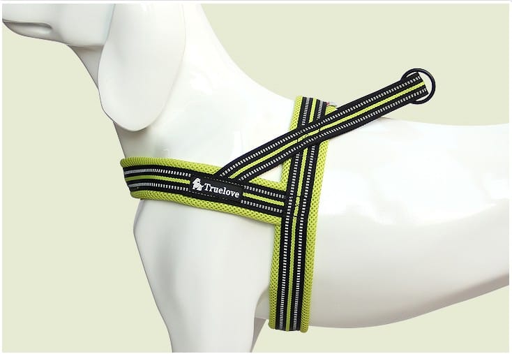 Truelove Mesh Padded Soft Breathable Dog Harness - immagine 9