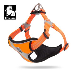 Truelove Reflective Safety Convenient Chest Harness