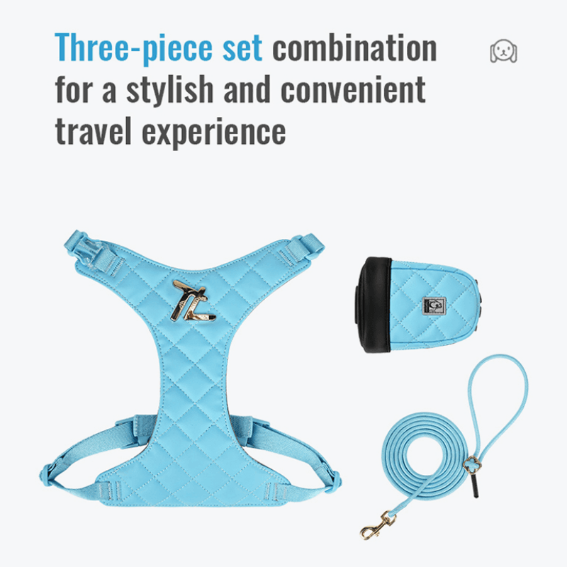 Truelove All-In-One Environmentally Friendly Harness Set for Active Pets - immagine 5