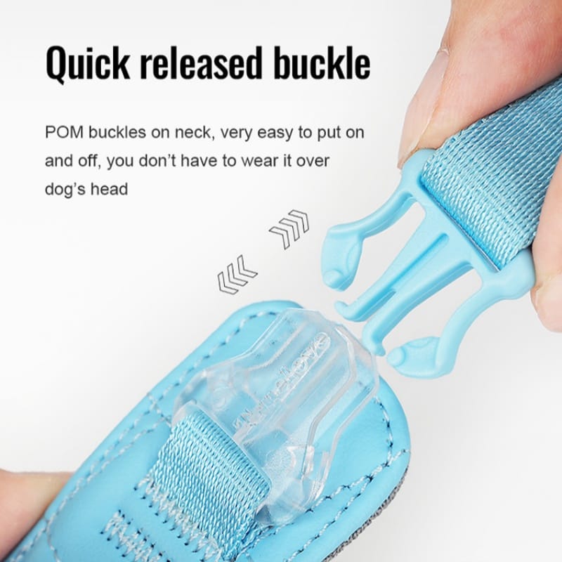 Truelove All-In-One Environmentally Friendly Harness Set for Active Pets - immagine 7