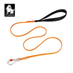 Truelove’s Reflective Lightweight Leash: Nighttime Safety, Daytime Convenience